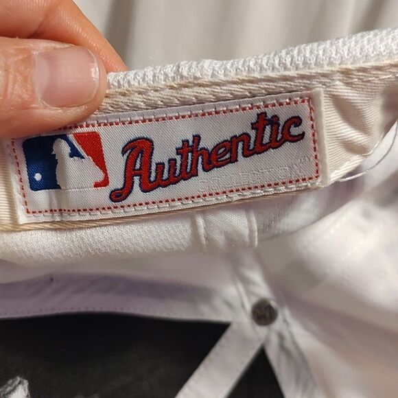 47 Brand Pittsburgh Pirates 2014 Post Season Mesh Velcroback Hat - Picture 9 of 10